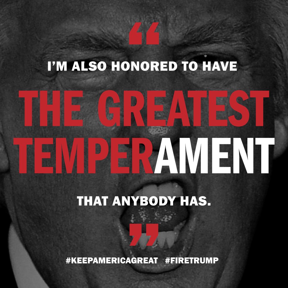 ParallelPlay's tweet photo. #TrumperTantrum https://t.co/cPGV6uRBgH