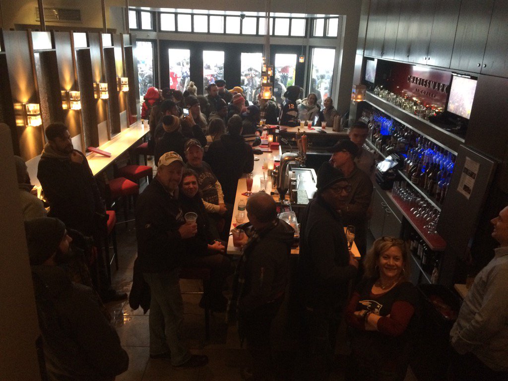 richab48's tweet photo. Incredible Patriots Boston celebration at the Charles Mark Hotel! Memorable day for sure!@richab48 https://t.co/noMNMJa0L6