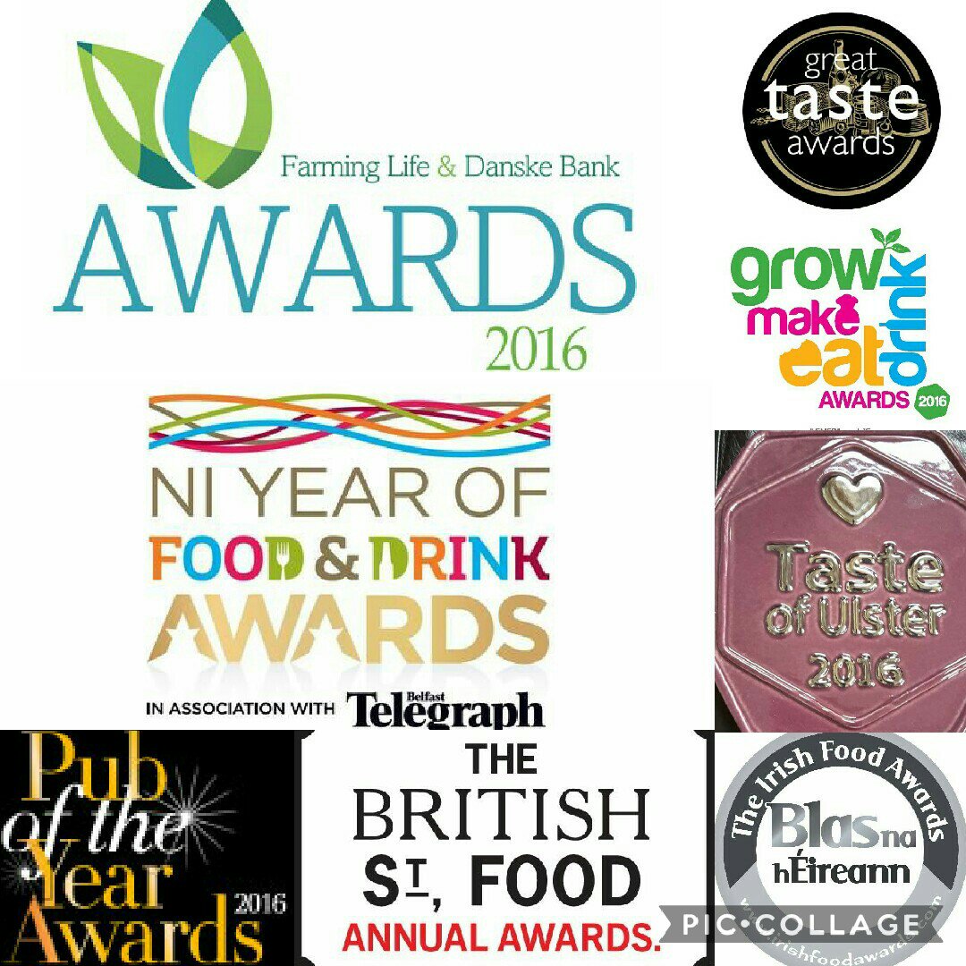 TasteCauseway's tweet photo. Has your CCAG food, drink, farming or hospitality business been recognised or awarded recently? DM @CCAGBusiness  ASAP! (Oct'15- Feb'17) https://t.co/MmmLxkt5Yp