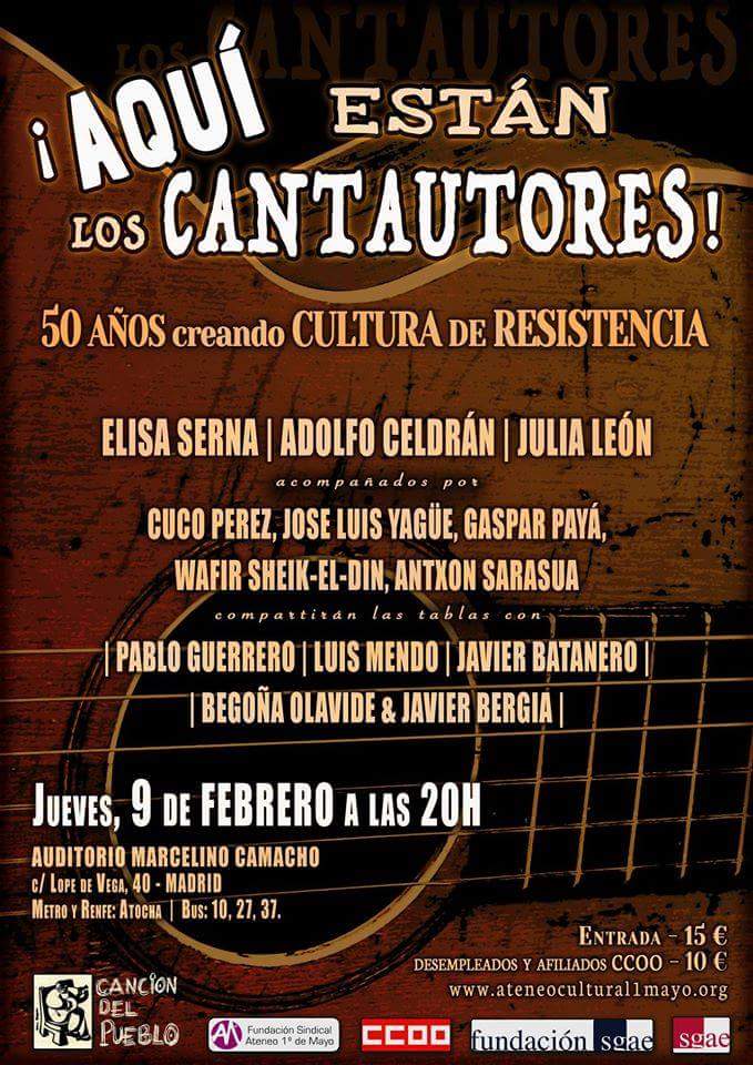 alfonsocope's tweet photo. Si yo fuera @viviro7 @dolocardona @jumamagra_09 @Nosolopam o cualquiera que estuviera en #Madrid el jueves iba. https://t.co/V9cuOhLGtO