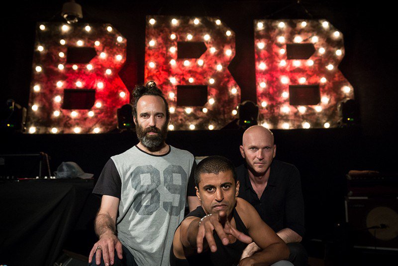 sbcltr_mag's tweet photo. Balkan Beat Box @ Band On The Wall Manchester &amp; New Single ‘I Trusted U’ https://t.co/gv4gEGc1L0 https://t.co/FMH3J9jDlG