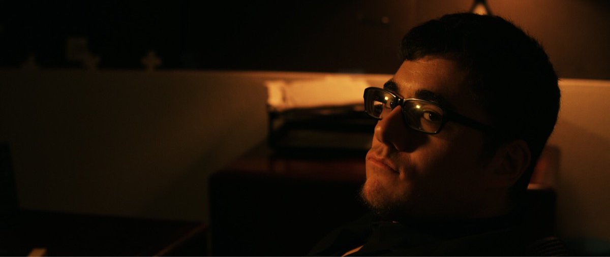 GaryGangFilms's tweet photo. First screenshots from our new film "Morals."
Director: @hoffy51 
Cinematographer: @RobertCMojica https://t.co/6B4vD4YJO4