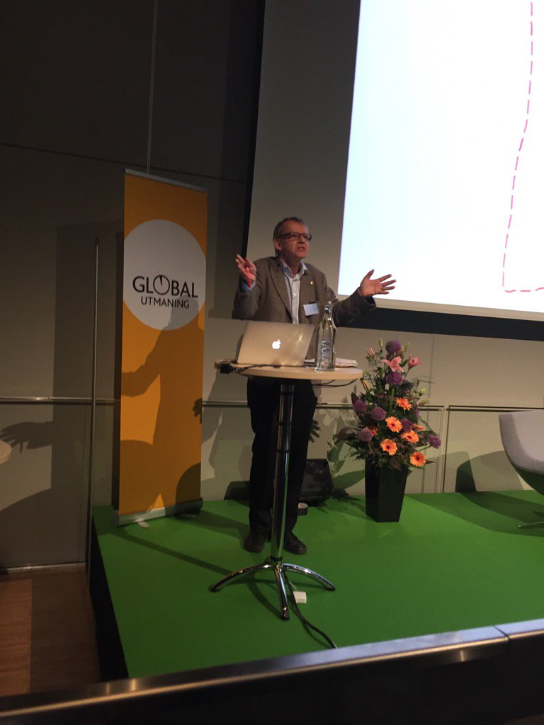 Hans Rosling - a magician and educator. Taught factfullness and enlightened the world. Sorely missed!