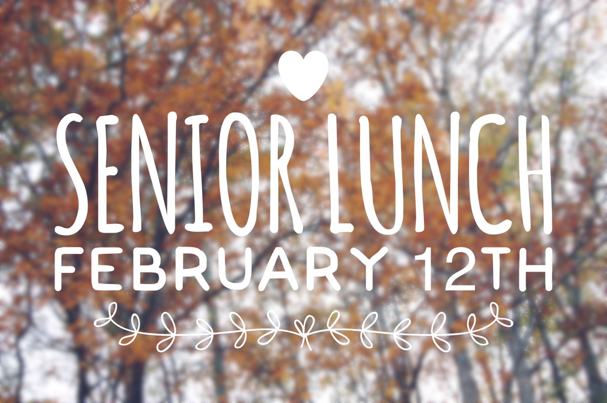 AdvanceFHB's tweet photo. The senior lunch is this Sunday, 12:30-2pm, in the community room! If you are a senior, join us with your parents by RSVPing to @lorenburris https://t.co/bgW1qE2xeJ