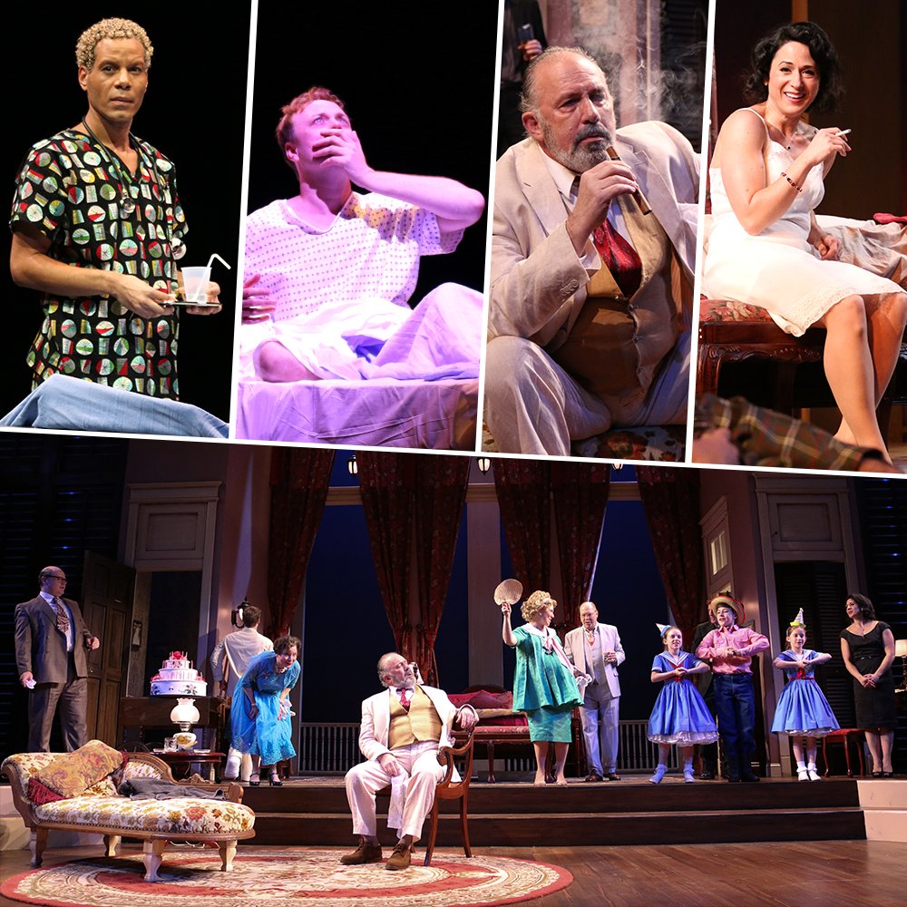 RHT_roundhouse's tweet photo. Congratulations to the artists & theatres nominated for #HHA2017 last night, including our 8 nominations for #AngelsinAmerica2016 & #CatRHT! https://t.co/eij7z8ZU90