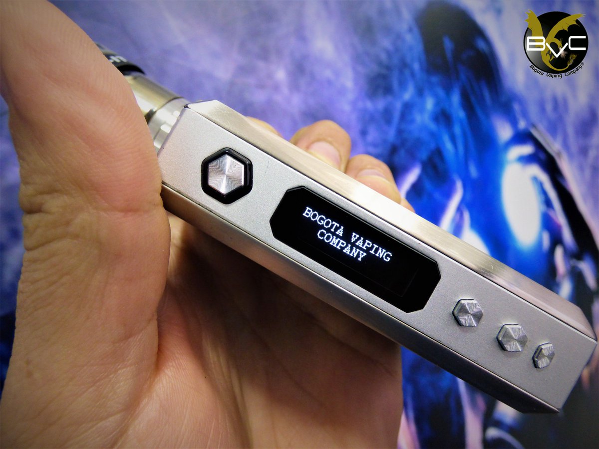 BogotaVape's tweet photo. #vapebogota #vapingbogota #vapeon #vapeshopbogota #bogotavapingcompany #vapefam #vapeporn #vapeadoresbogota #vape #vaping #vapeon #vastyle https://t.co/xwILaN4A6j