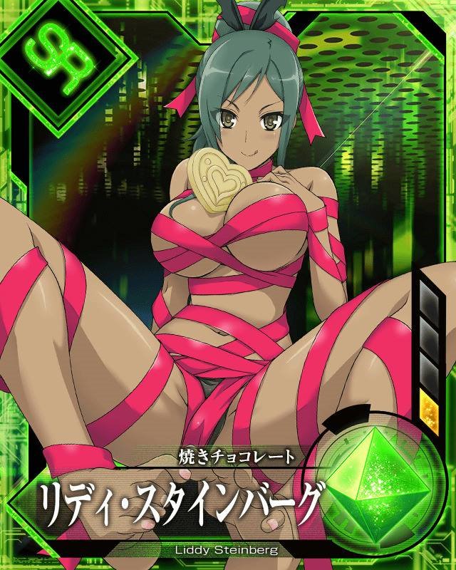 Kiyoe ピーター New Hundred Cards Liddy Valentine S ハンドレッド