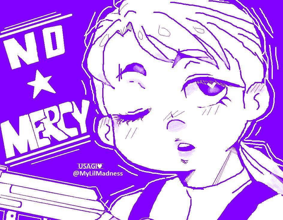 MyLilMadness's tweet photo. Un ultimo dibujo antes de estudiar.
Ahi, voy a morir. (　；∀；)
#Myart #Draw #Oc https://t.co/ipx1IDymUq