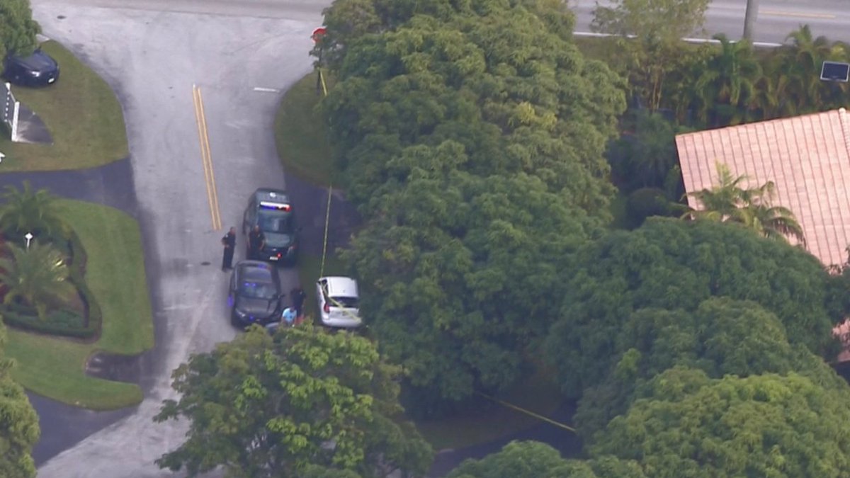 #BREAKING 1-year-old left inside car outside Pinecrest home has died bit.ly/2kDVXta https://t.co/ilzujsOtO0