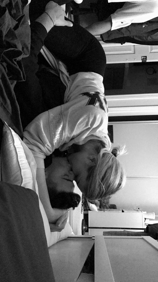 GolanGingold's tweet photo. I got the baddest chick in the world and I'm just trynna hold on to her for as long as I can https://t.co/JysAmrcoHj