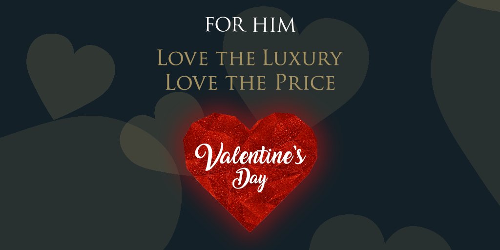 SandR_UK's tweet photo. Treat your loved one to something they'll love this #ValentinesDay. Email us for more info on our pre-owned #luxury #jewellery and #watches. https://t.co/13LY57KfEu