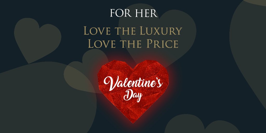 SandR_UK's tweet photo. Treat your loved one to something they'll love this #ValentinesDay. Email us for more info on our pre-owned #luxury #jewellery and #watches. https://t.co/13LY57KfEu