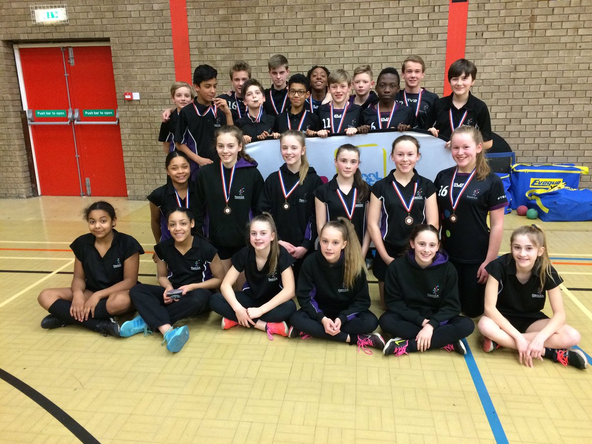 RastrickSports's tweet photo. So proud of all pupils competing in an indoor athletics competition today. Year 7 boys came 2nd, girls 4th. Year 8 boys came 2nd, girls 3rd! https://t.co/wXS60jSRml