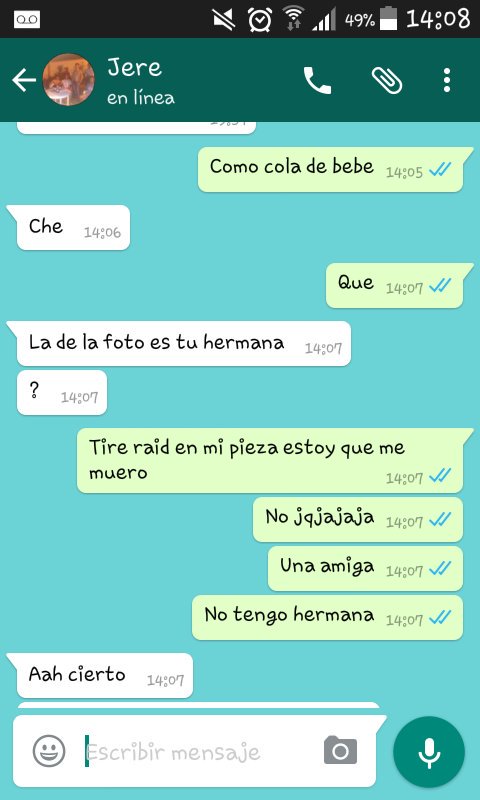florcurti's tweet photo. No es el primero que piensa que somos hermanas .@SofiMoyanoo https://t.co/25etYm8Wdp