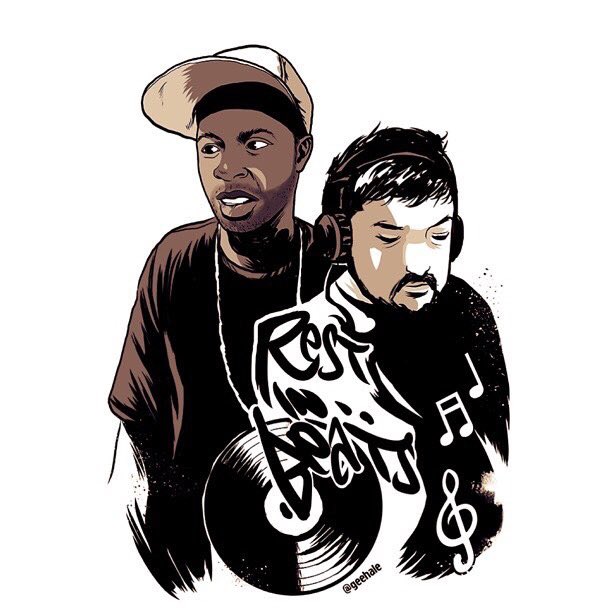 Happy Birthday J. Dilla and Nujabes! May you forever rest in beats!        