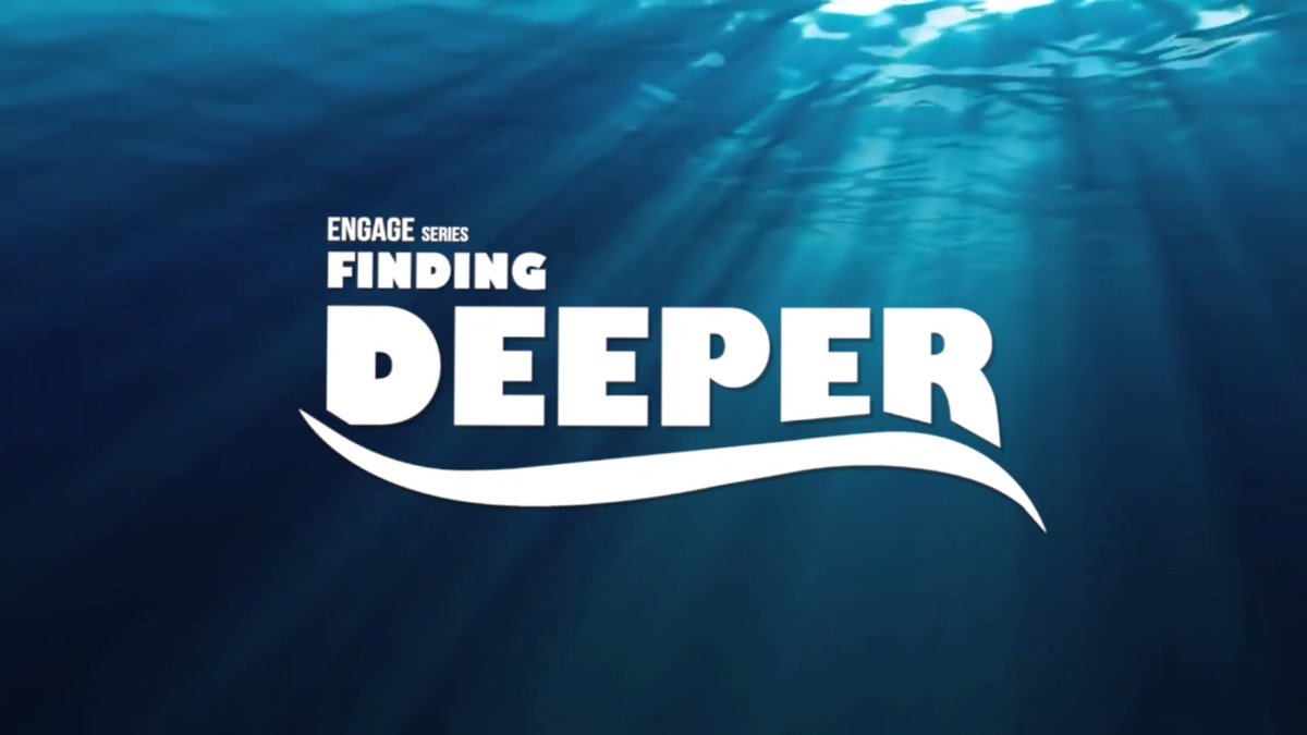 engage_troy's tweet photo. It all begins tomorrow! #FindingDeeper #SeeYouAt7 https://t.co/sOJUJoyUk7