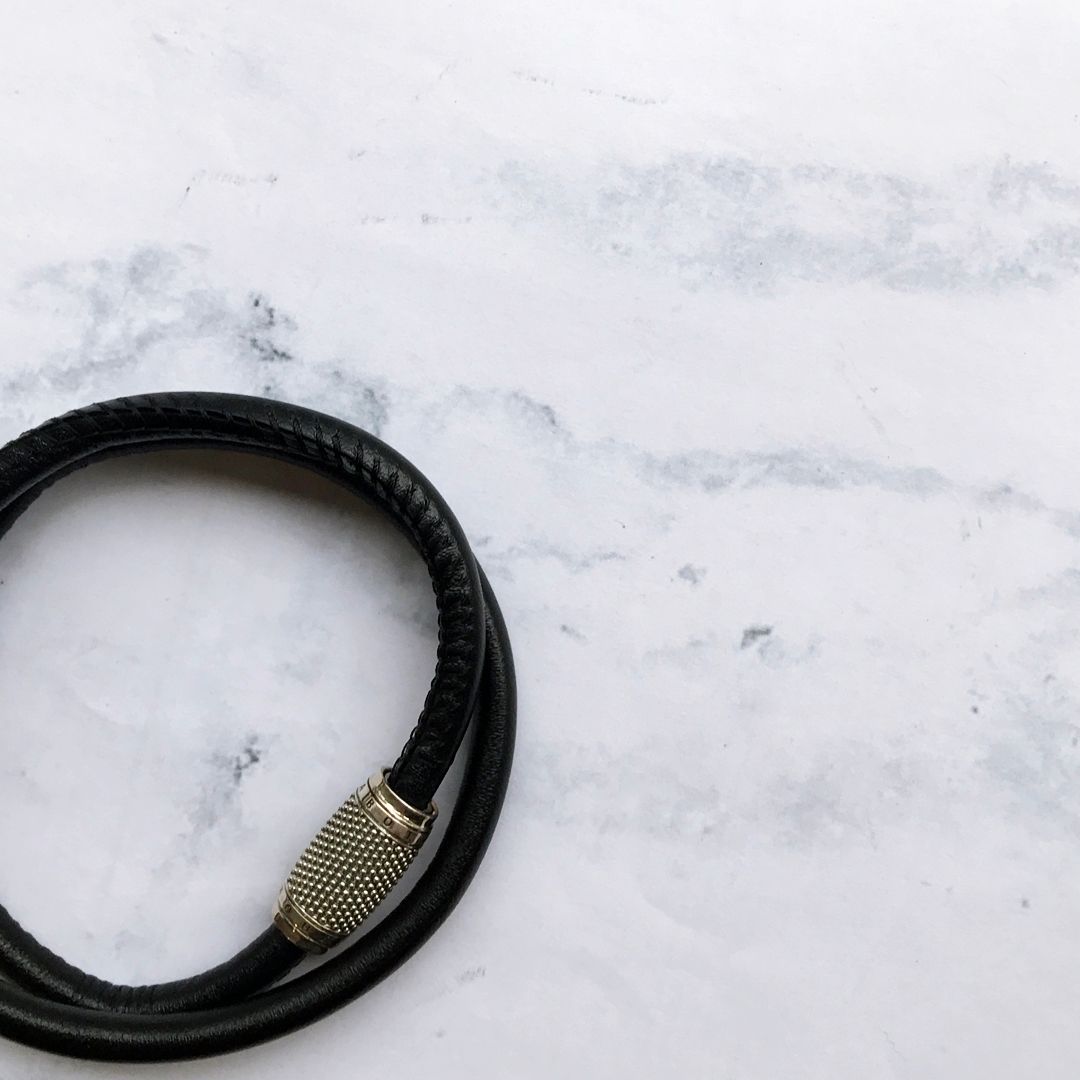 Jewellery gifts aren't just for women! Gift him this classic Thomas Sabo Gents bracelet this Valentine's Day! #BoutiqueGoldsmiths