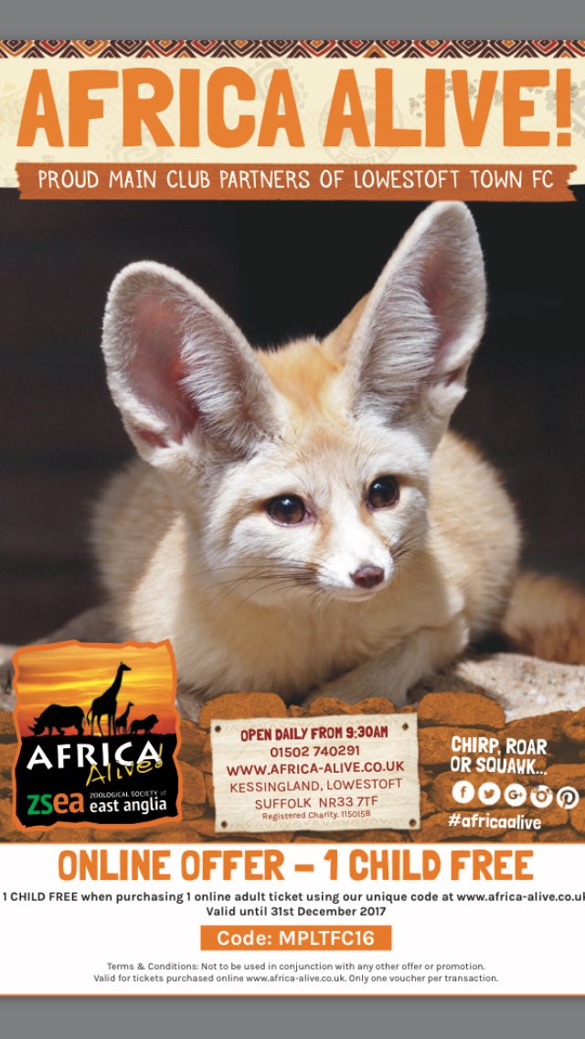 Africa Alive! (_africaalive) Twitter