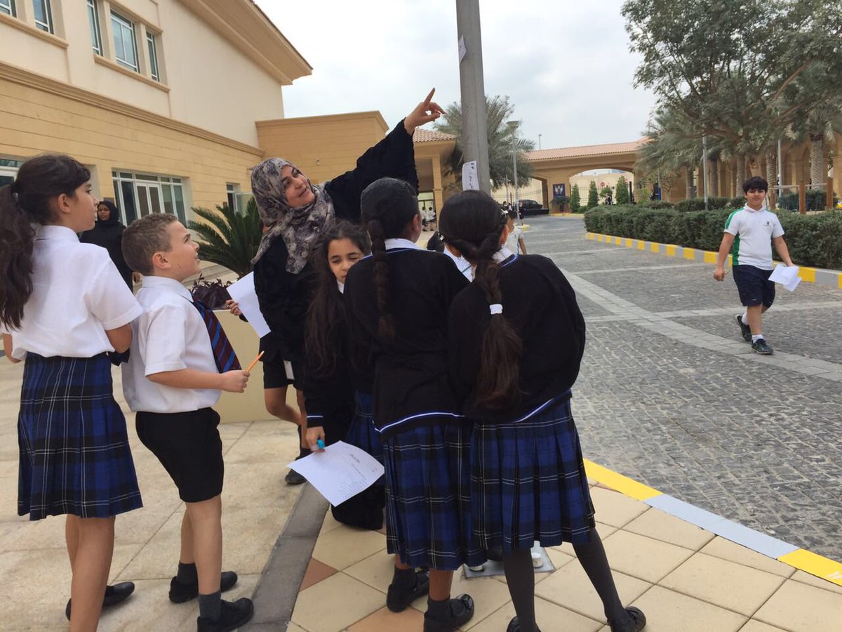 BCADpreparabic's tweet photo. قضى طلاب الصف الخامس اروع اللحظات في البحث عن كنز المعرفة ✨ #BCADPrep #BCADinspire #ArabicWeek https://t.co/SjmlhcLbaK