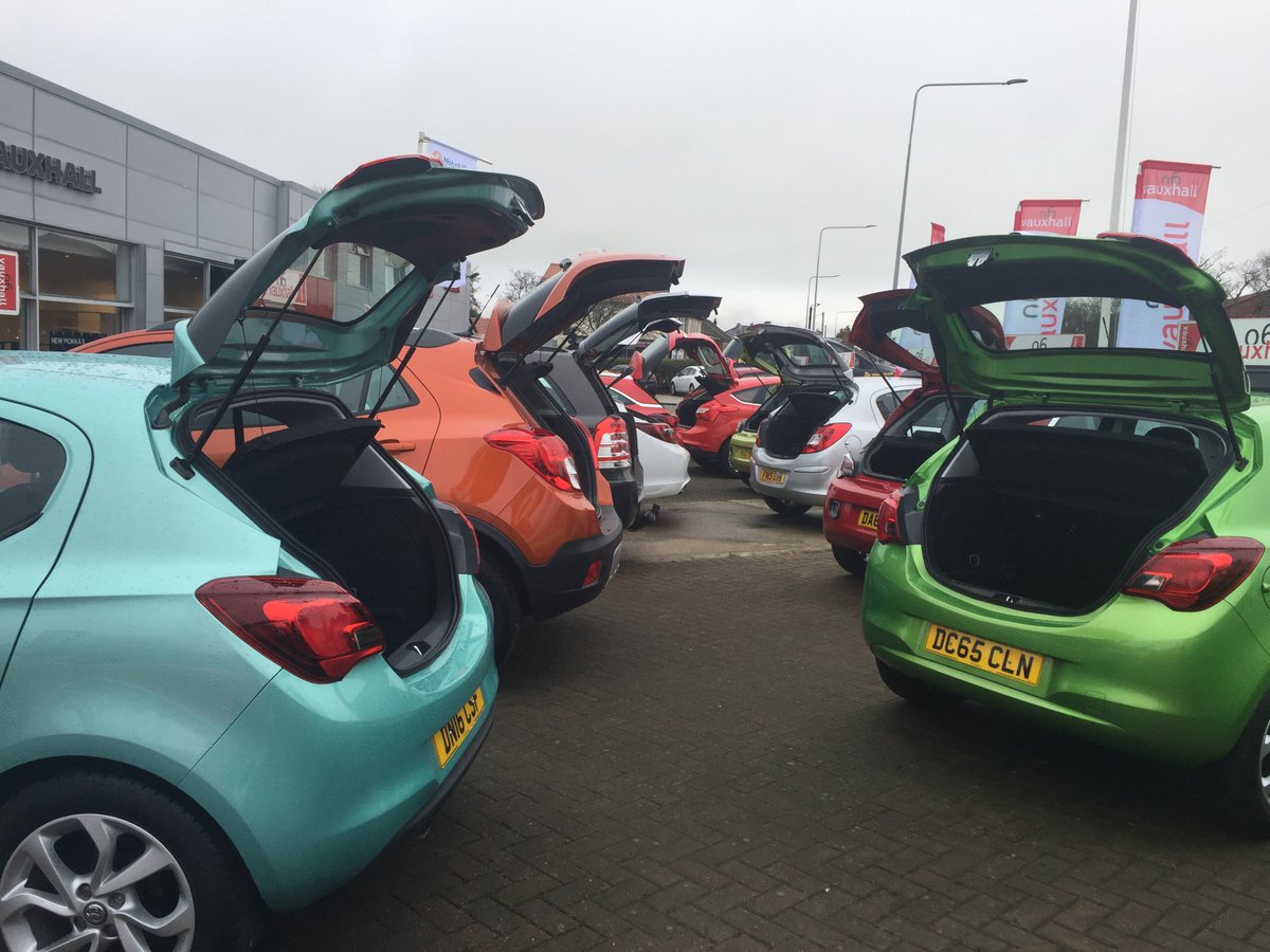 At 06 Vauxhall we can always offer you great car #finance deals which will be just right for you! ow.ly/W2WH308L2Pd