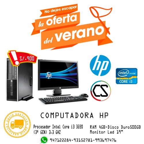 COMPUSOLUTIONS (@COMPSOLPERU) / Posts / X