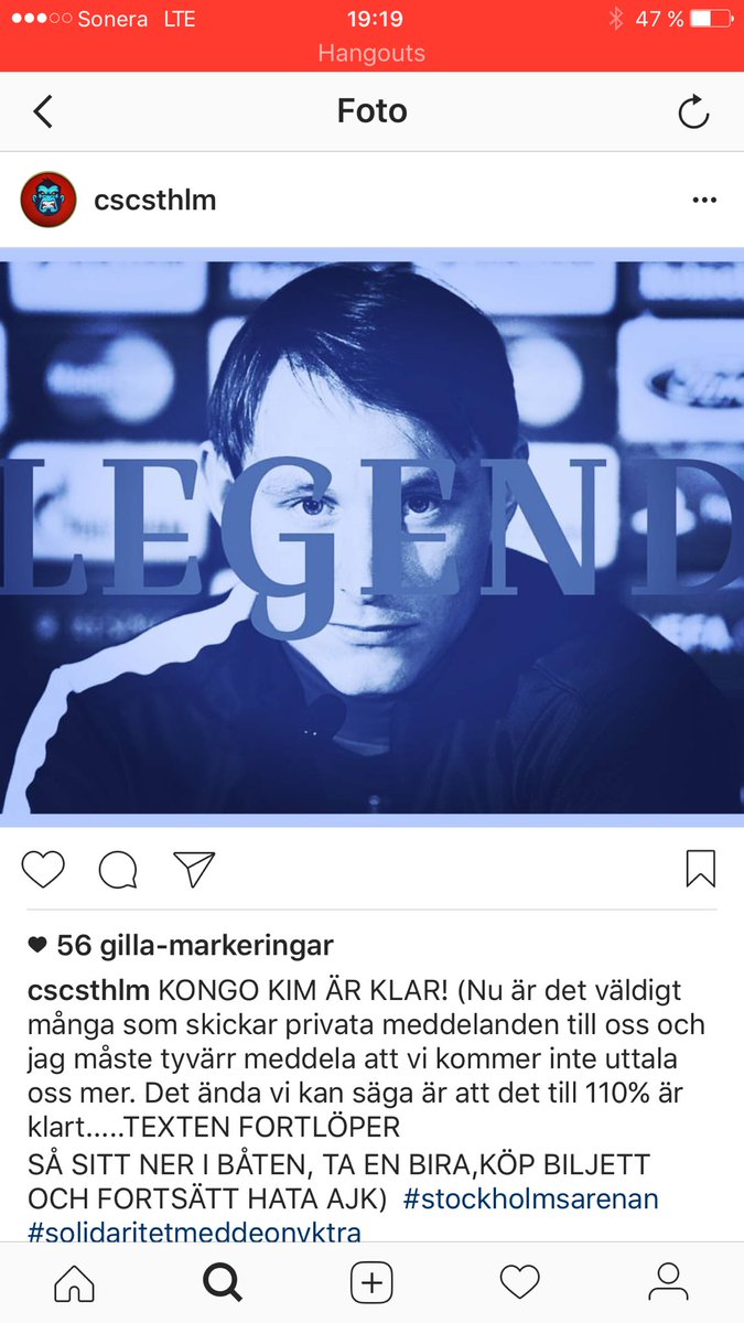 andrekarringyao's tweet photo. Det många har väntat på verkar nu alltså vara 110% klart. #kongokim #kungbosse #diffen #enkelt https://t.co/EAZxY43Xww
