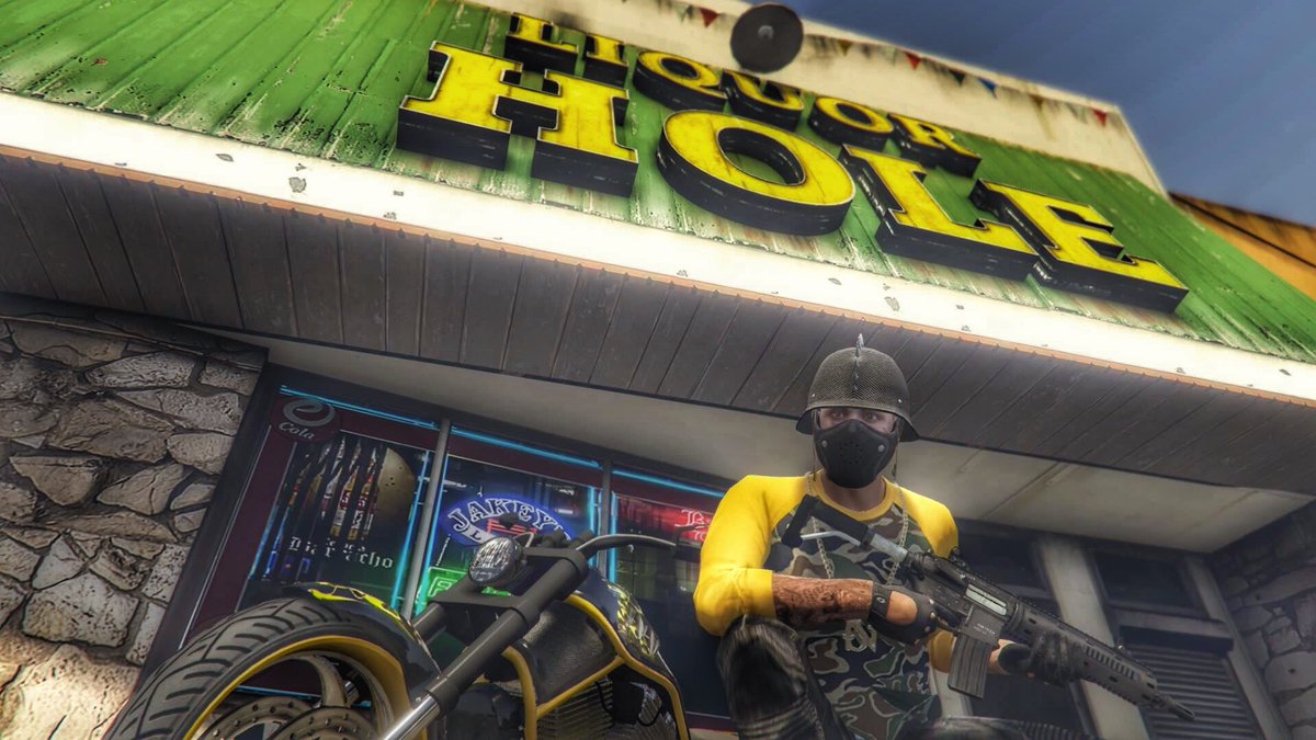 9MAG_COBANE_PRO's tweet photo. Liquor Hole π«π«π«π«π«π«π«π«
#ninemagriderz #deadlyriderscoalition #gtav #GTAOnline #ps4share #yellowjacket #sofcknwavy https://t.co/Sgpkwhjqnc
