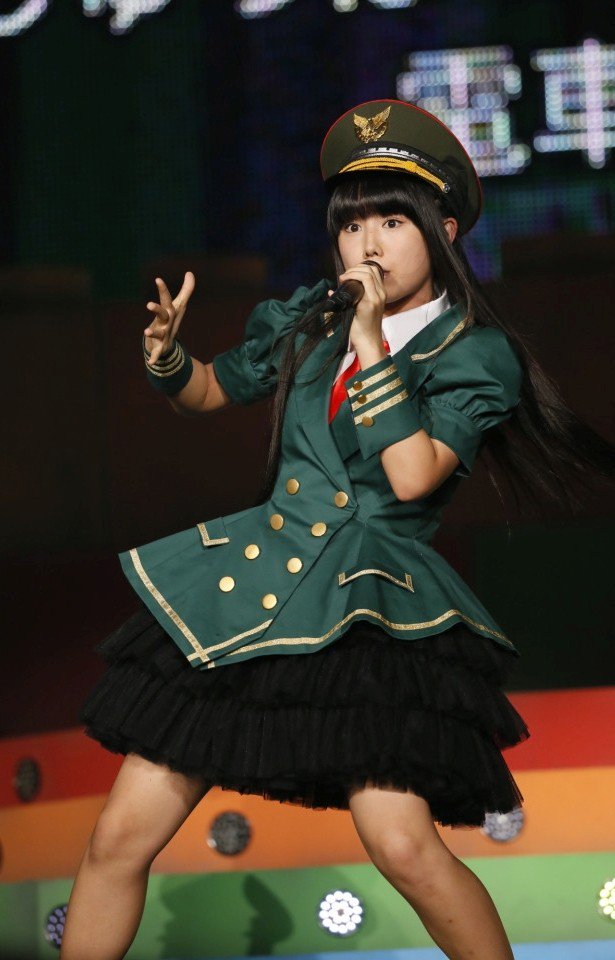 アイドル発掘 廣田あいか 私立恵比寿中学 Ebichu Staff 可愛いと思ったらrt T Co F7bjqrwubs