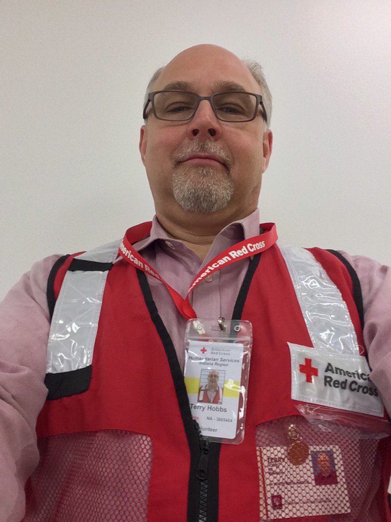 TerryHo91994348's tweet photo. American Red Cross Disaster Action Team Induction Training complete!! https://t.co/T8cA5b6kjW