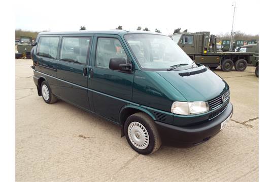 mod_sales's tweet image. Superb condition, 1 owner, direct govt dept, low mileage, VW Caravelle Syncro T4 TDi: whitelabel.globalauctionplatform.com/en-gb/auction-… #bidnow #vwsyncro #vwcaravelle
