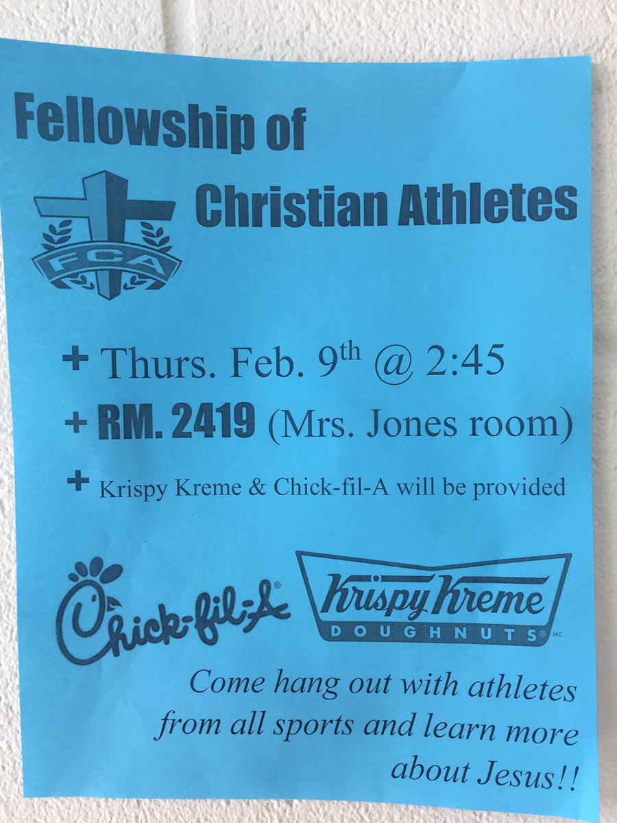 FCAgarner's tweet photo. GARNER ATHLETES COME OUT TO OUR FIRST MTG @gmhs2017 @Garner2018 @GMHS2019 @Garner2020 @garnertrojans @Garner_HS https://t.co/jfGUnhnnln