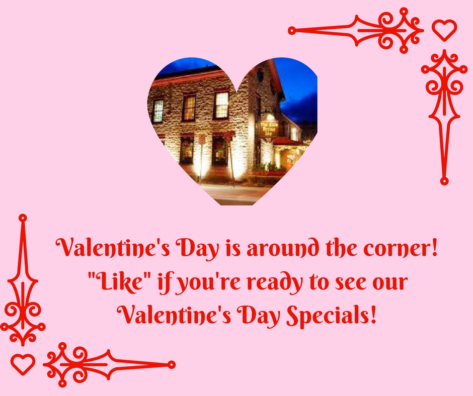 TheOldeBryanInn's tweet photo. #ValentinesDay #OldeBryanInn #Love #Saratoga #Romance https://t.co/nGroP2HnFi
