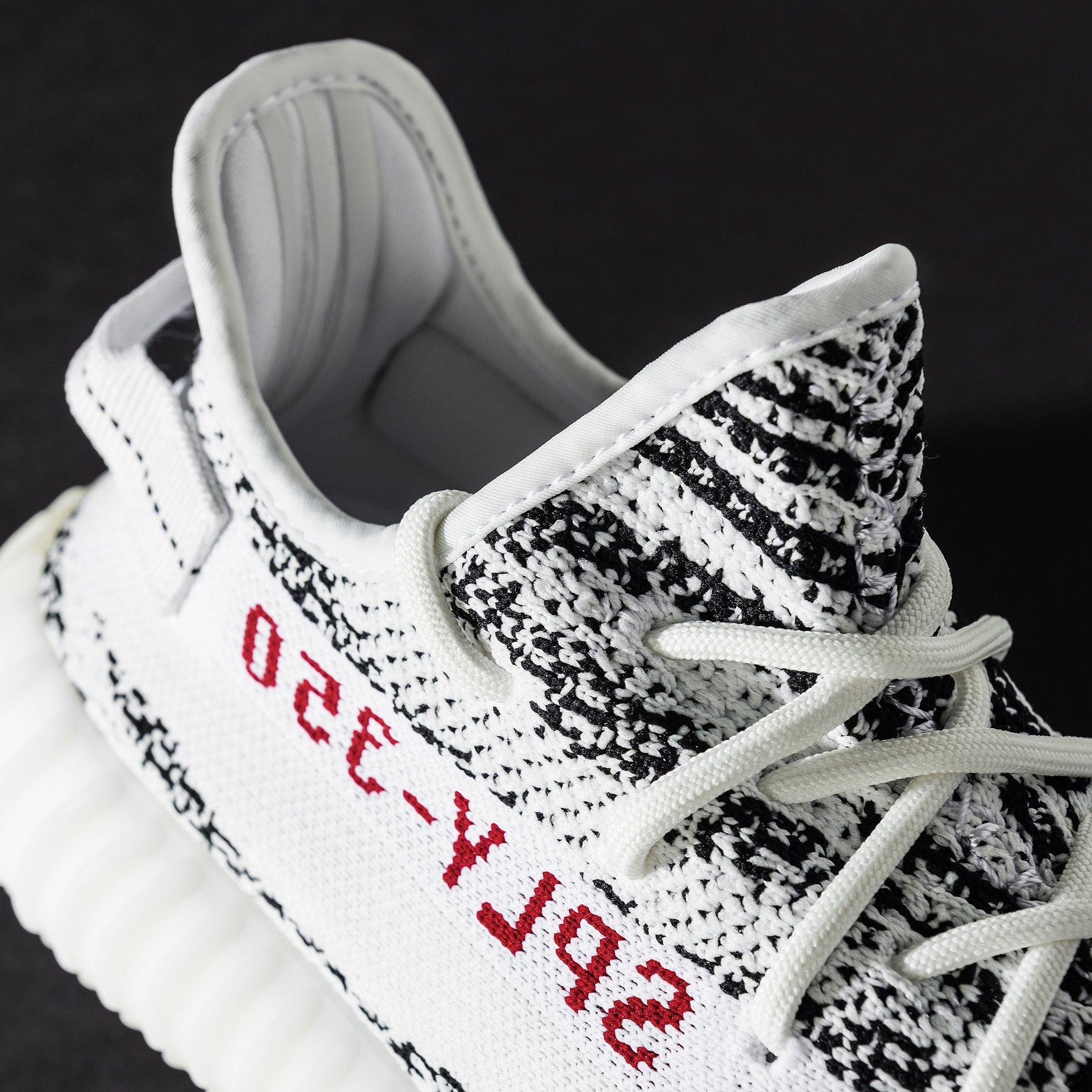 yeezy 350 v2 zebra release