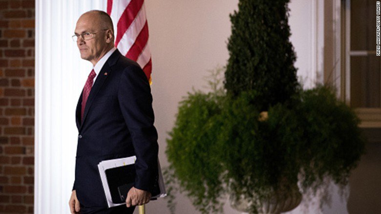 CNN's tweet photo. President Trump's pick to lead the Labor Department admits to employing an undocumented immigrant for years https://t.co/KBNCklROab https://t.co/vMHPKZL1eg