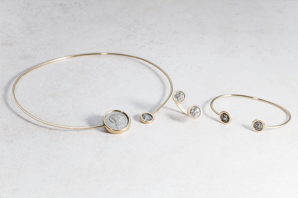 bdubini's tweet photo. Empires Collection | Selection #PersepolisCoins #AncientJewellery #DUBINI https://t.co/9NTlM4lHSS