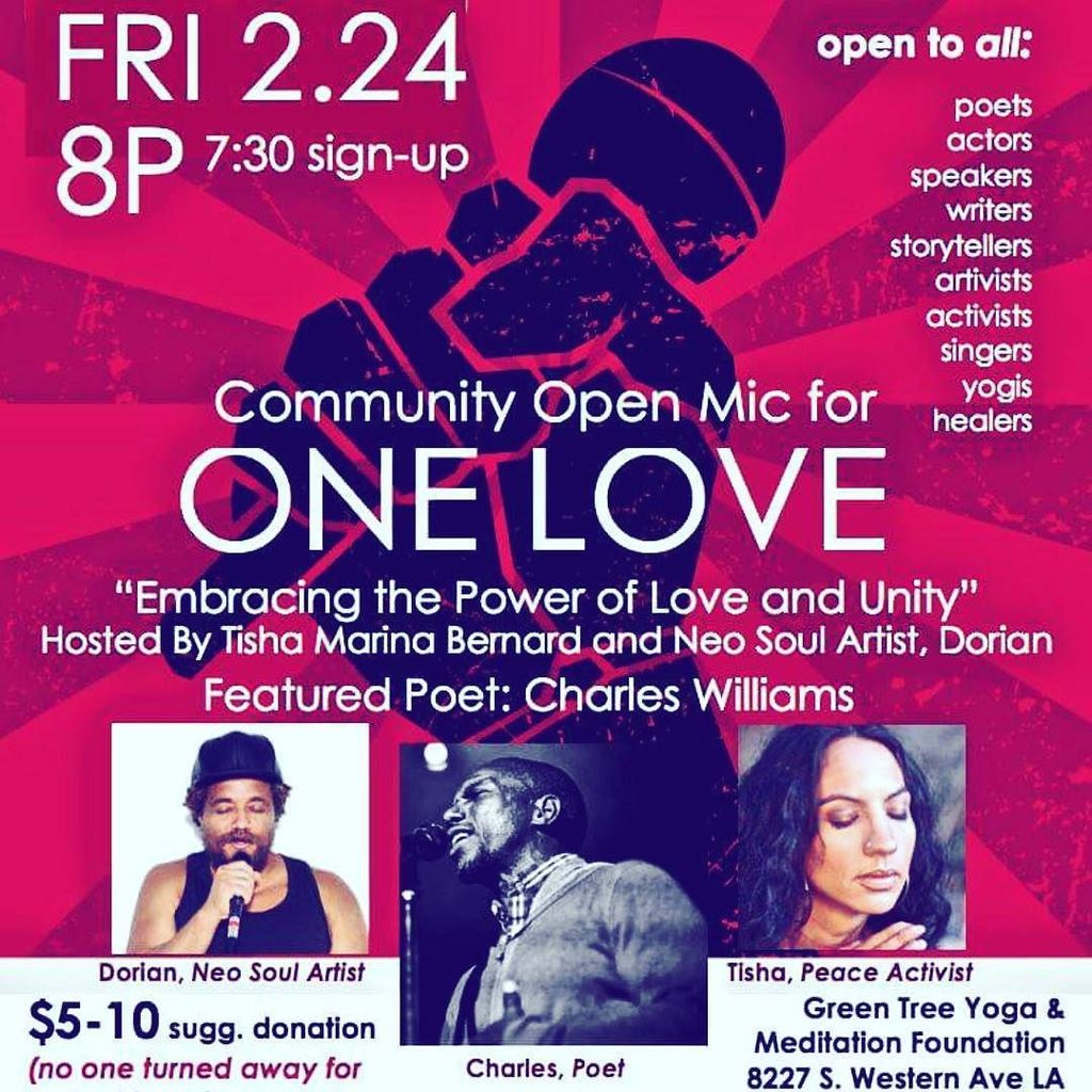 ChoosingPeace's tweet photo. In the words of the great Bob Marley "One love, one heart, let's get together and feel all right. " Let's do it...l… https://t.co/FnxrLgYeXF
