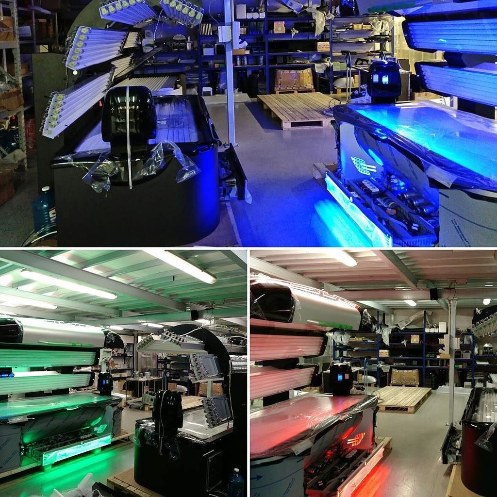 SmartSolarium's tweet photo. #sunbeds #manufacturing #process at #SmartSolarium #Tanning #beds and #solarium #company 😎… https://t.co/hFtjtBGFC0 https://t.co/UMA06UY0Dz