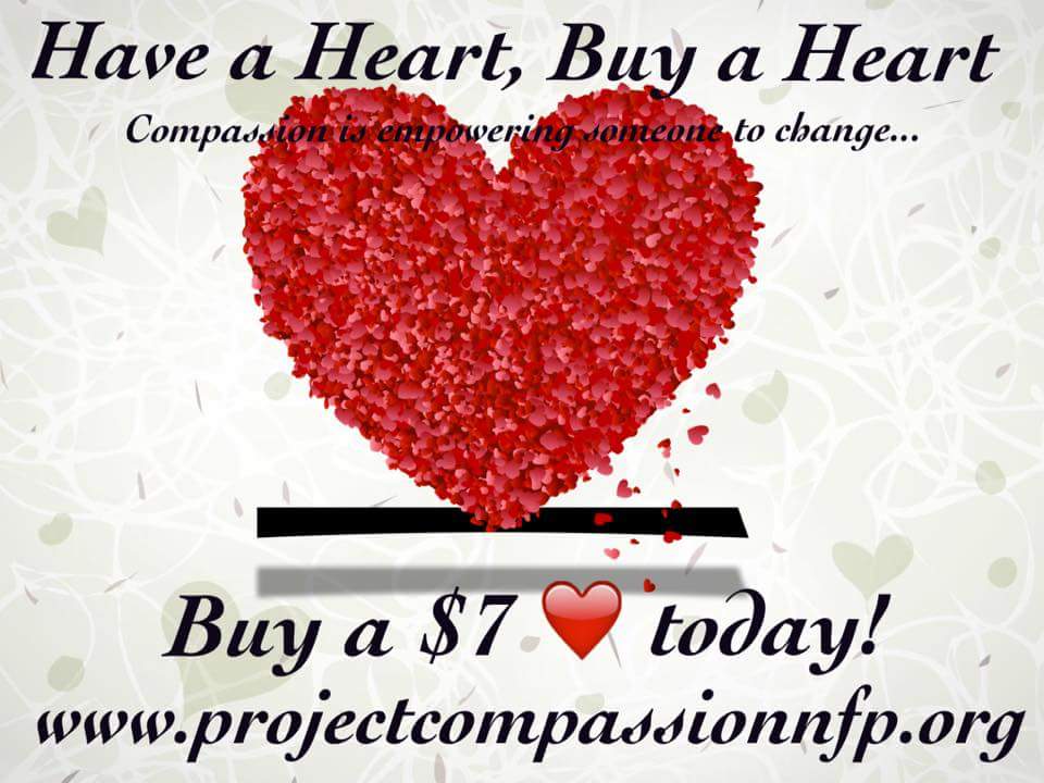 Project Compassion tweet media