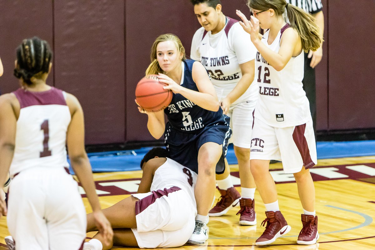 TKCAthletics's tweet photo. Congrats to Anna Eaves @HVIAC Women's Basketball Player of the Week Honor Roll! https://t.co/px13AxFDhv https://t.co/q2ImM3yPGq