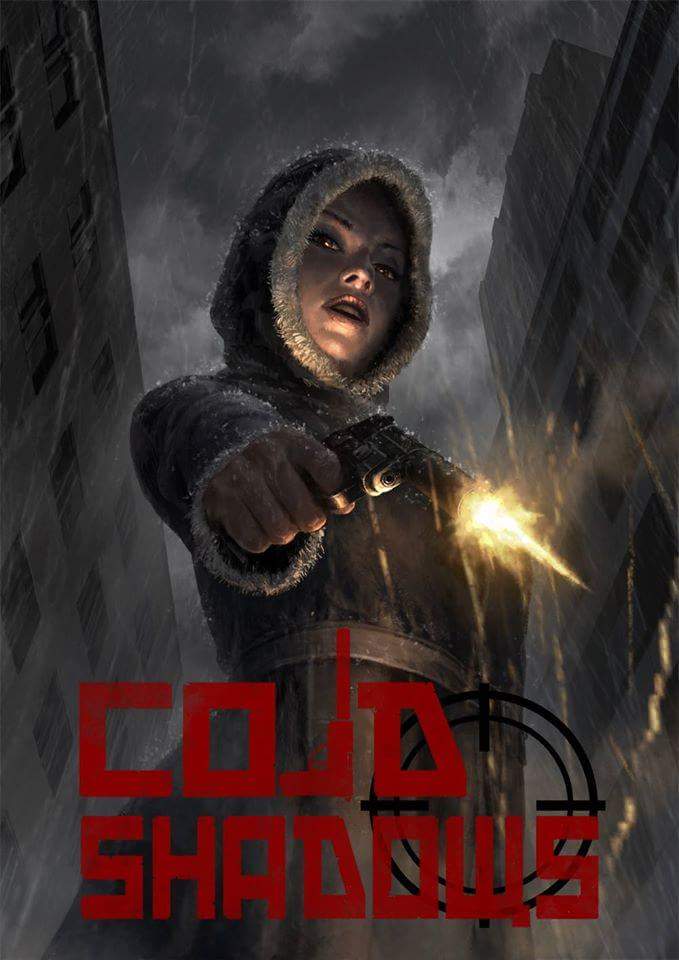 GamersGivingCO's tweet photo. Alan Bahr #TinyFrontiers & Ben Woerner #WorldofDew have donated a playtest of their breakaway #Kickstarter #ColdShadows espionage #rpg https://t.co/tvHeGVAvqQ
