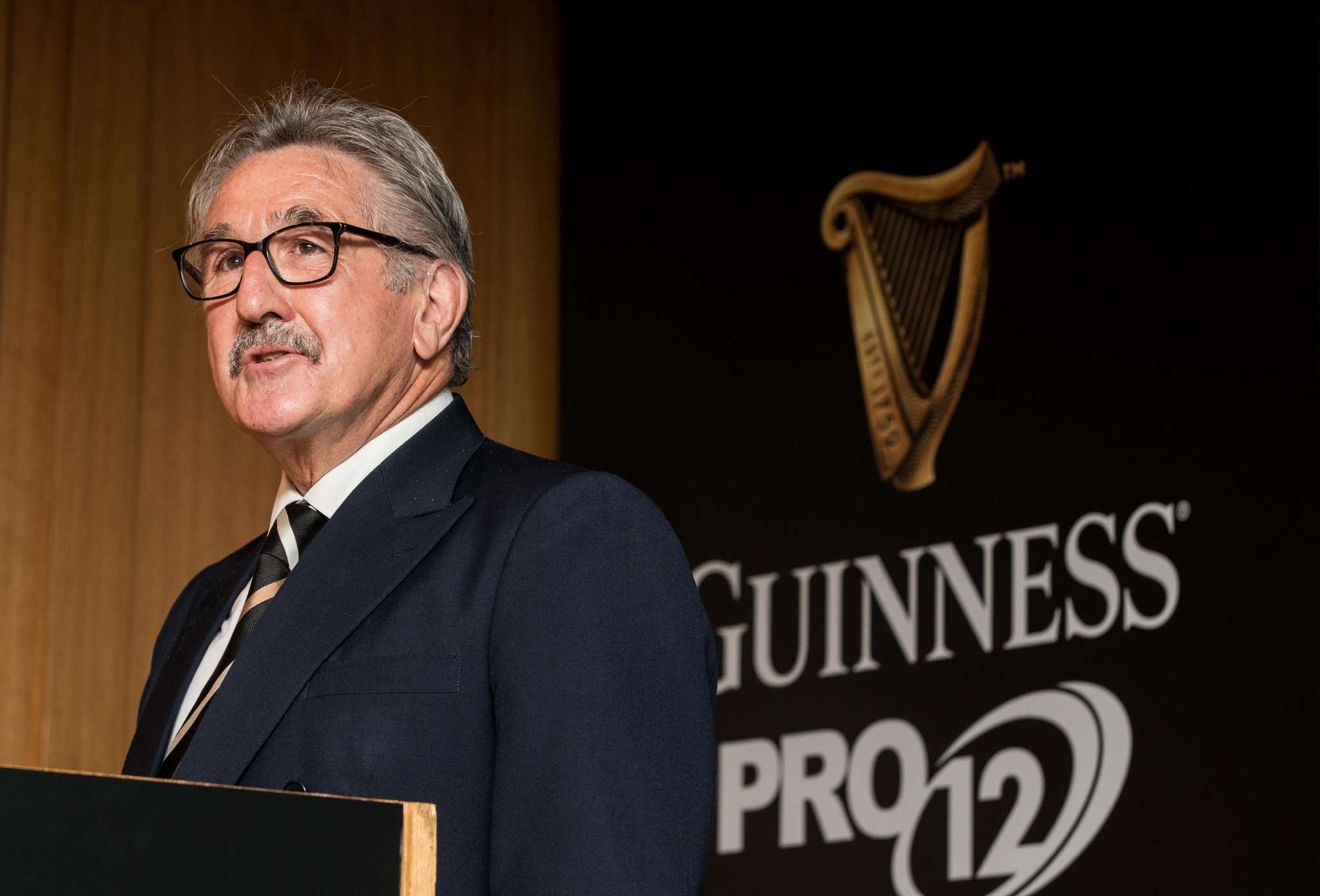 Chairman. Lion. Legend.
Happy Birthday Gerald Davies!     