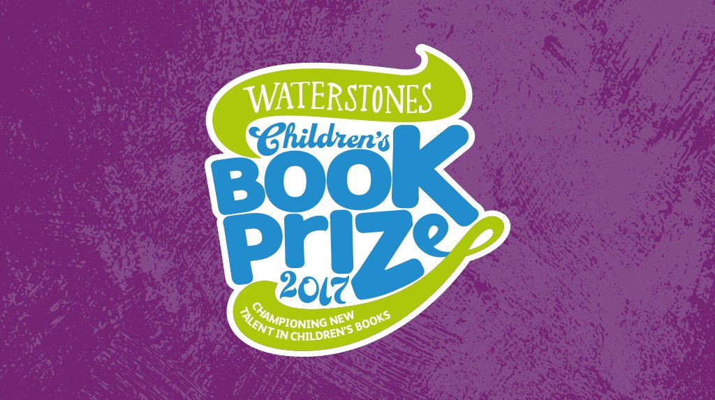 Waterstones's tweet photo. We’re delighted to reveal the shortlist for the Waterstones Children’s Book Prize 2017. #WCBP17 https://t.co/x1NK4t4f6v https://t.co/ViXq1gjBDw