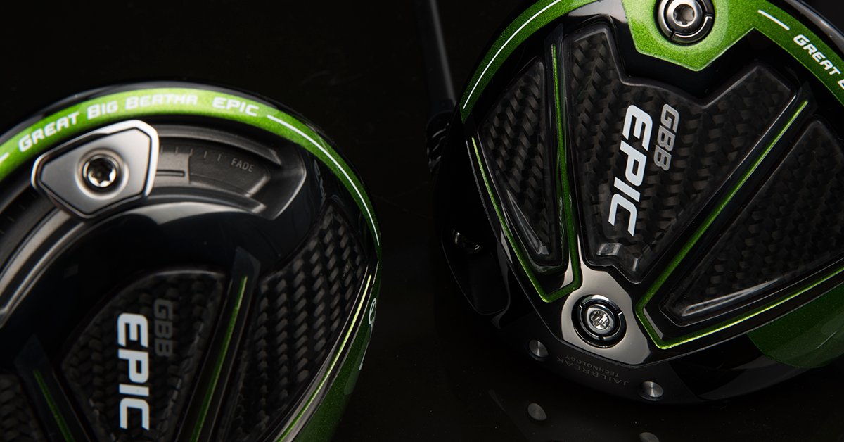 Callaway Golf tweet media