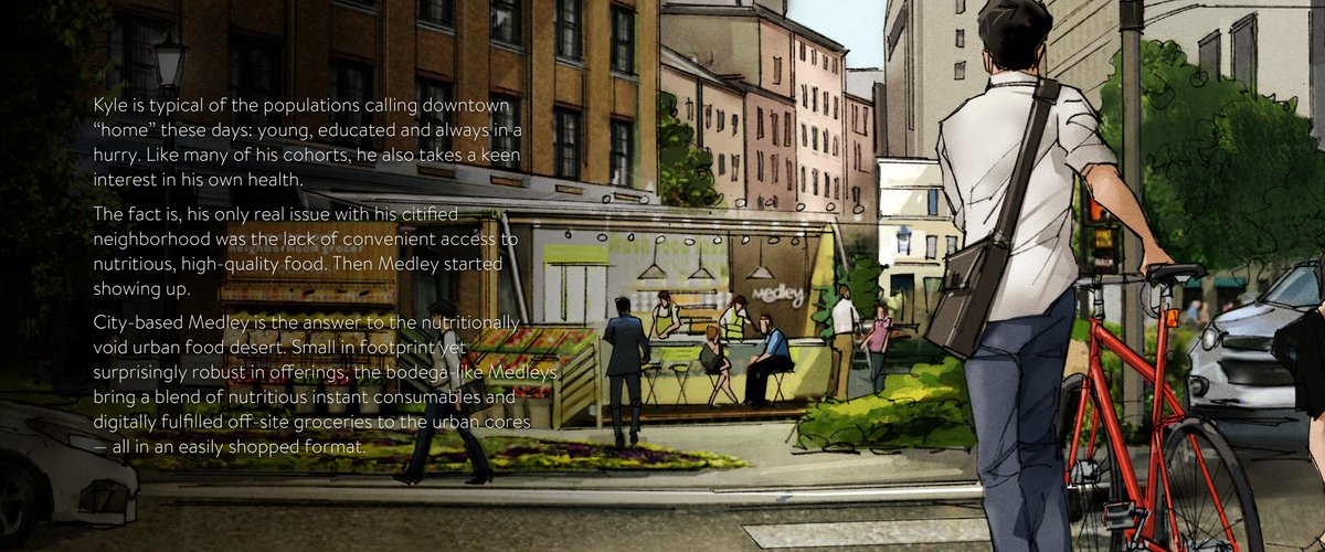 wildbluetech's tweet photo. Intrigued by the idea of an Oasis of Freshness? If so, read pt. 3 of Medley, our collaboration with @HersheyCompany. https://t.co/Q9xoCll5xa https://t.co/ta02vCQQLR