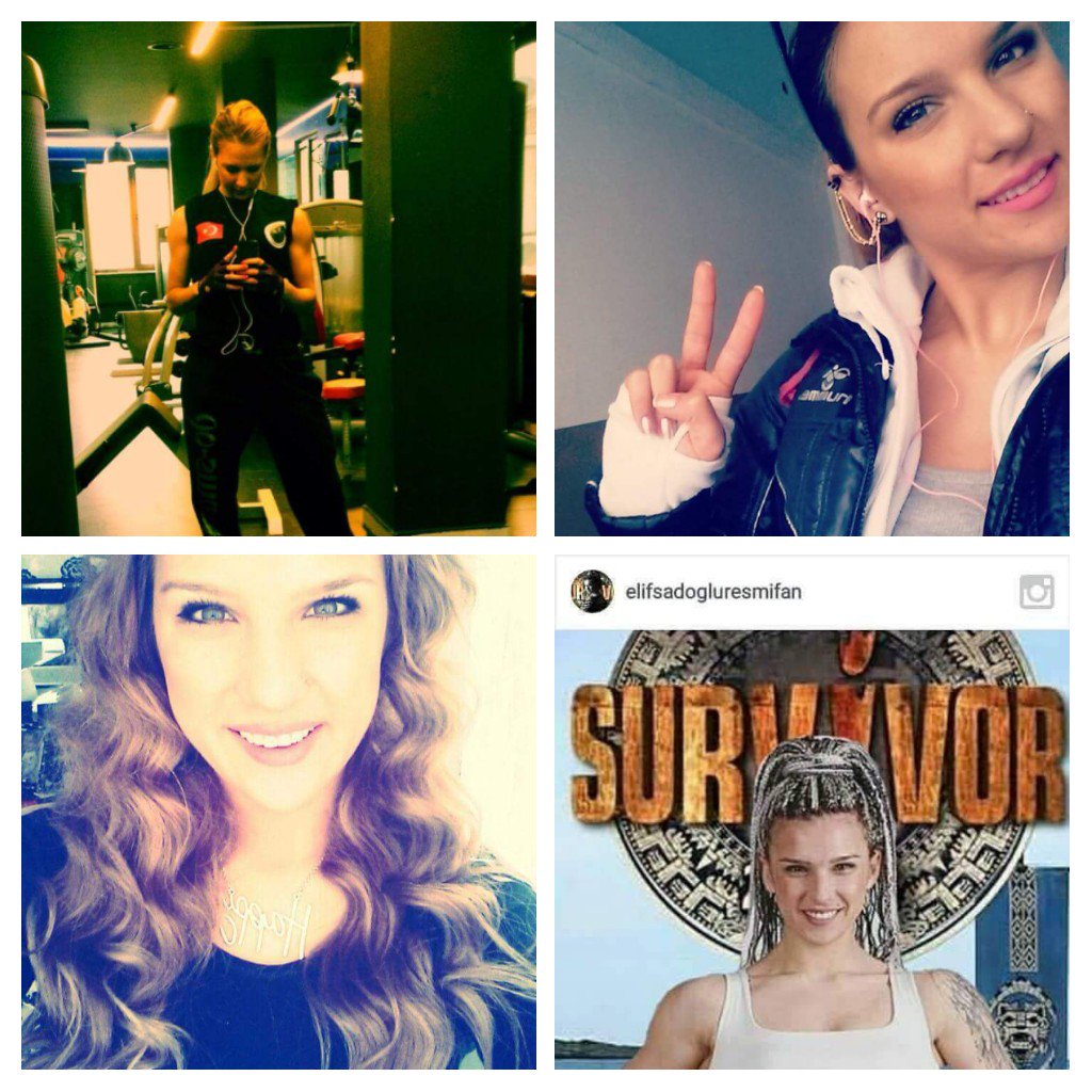 DişiRambo ElifŞadoğlu