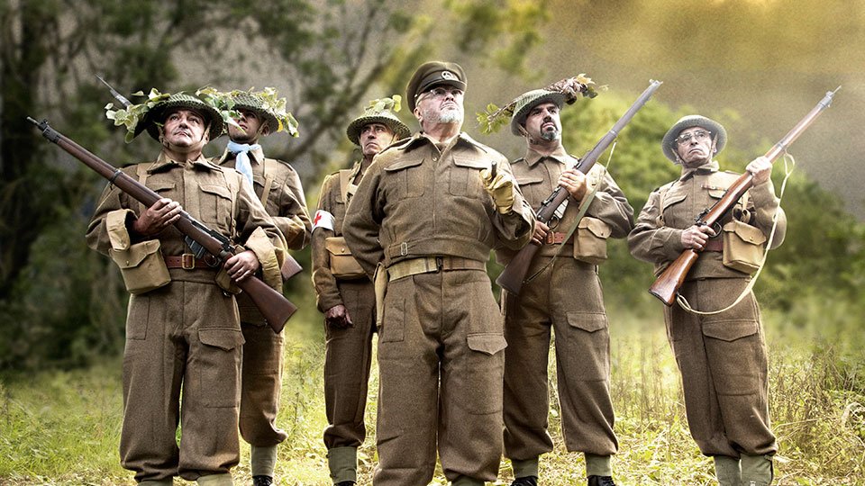 #CombatDealers - last in the series! Bruce uncovers plans for the D-Day invasion tonight at 9pm on Quest.