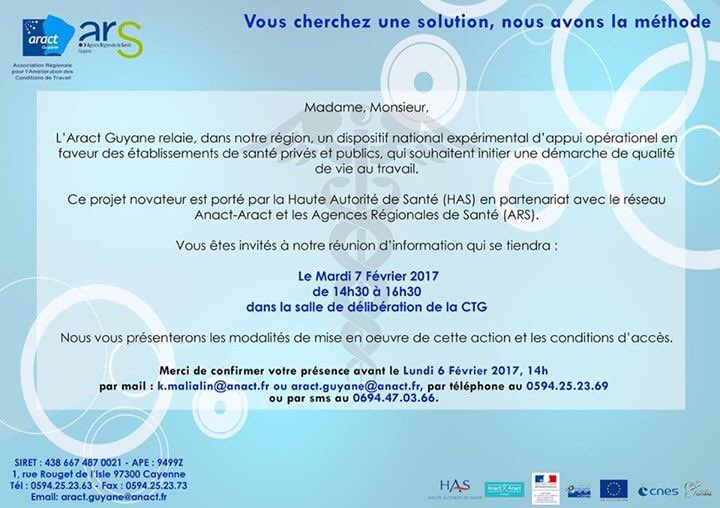 AractGuyane's tweet photo. #ClusterQVT C'est maintenant ! https://t.co/tHwFFHL7fN