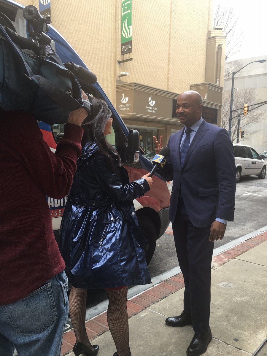 Interviewing <a href="/kwanzahall/">Kwanza Hall</a> for HB155 which gives tax incentives for music industry.  Why he and others say it's needed in GA <a href="/wsbtv/">WSB-TV</a> 4pm