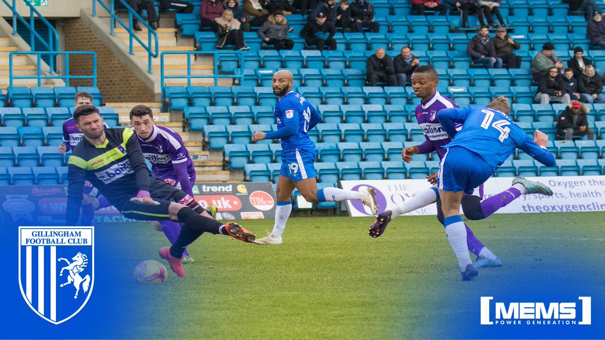 TheGillsFC's tweet photo. MATCH: Goals from Josh Parker &amp; @OfficialJET10 helped the #Gills beat Patro Eisden 3-1 in today's friendly at the @MEMS Priestfield Stadium. https://t.co/KMjYE4wfBv