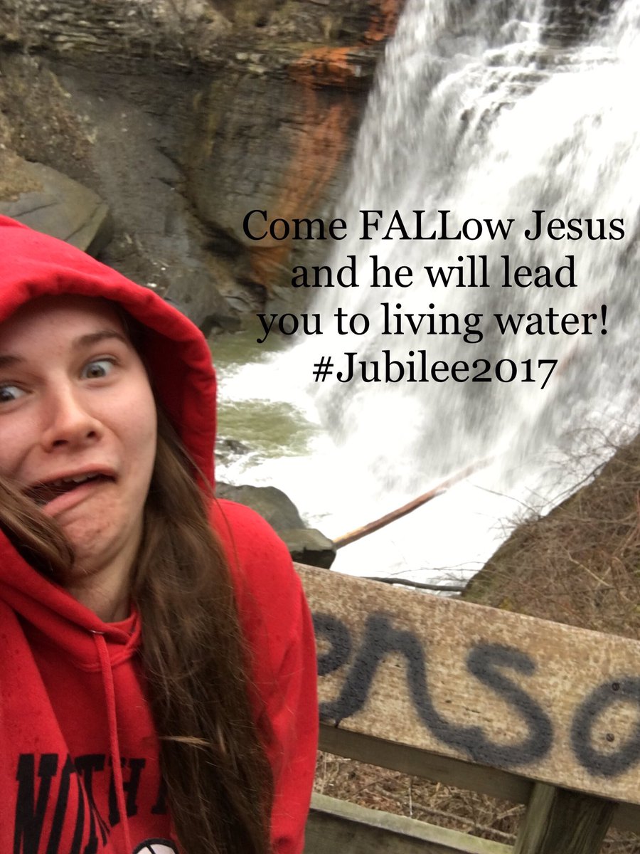 CCO_GU's tweet photo. Christina says... #Jubilee2017 @CCOMinistry https://t.co/4ZwW9uqaHI